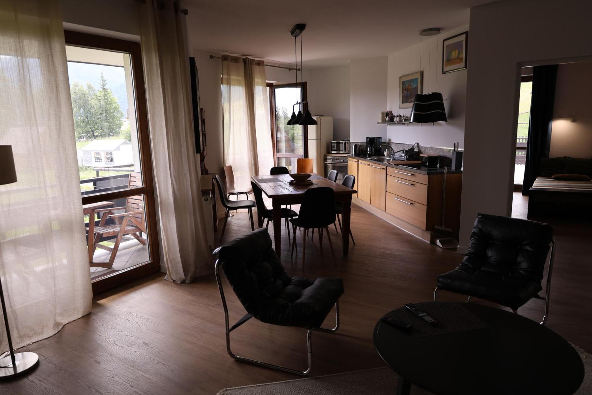 Pod Butorowym Apartment Koscielisko