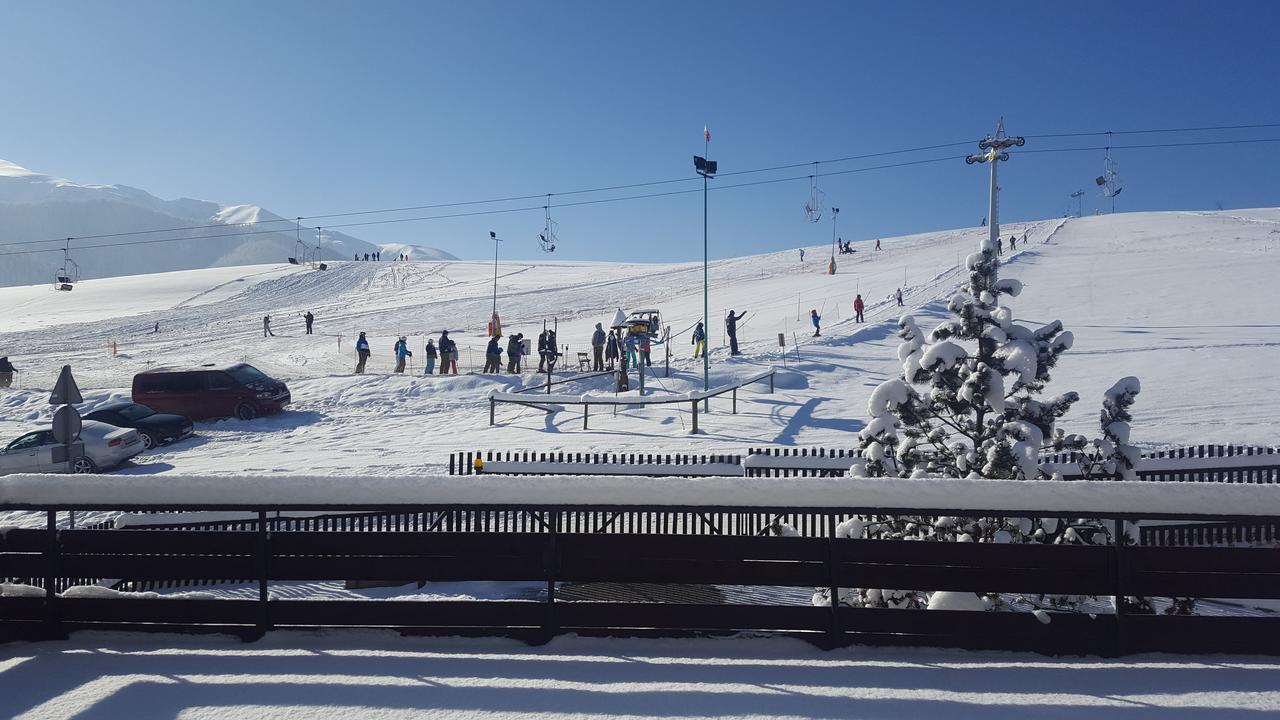 Pod Butorowym Koscielisko